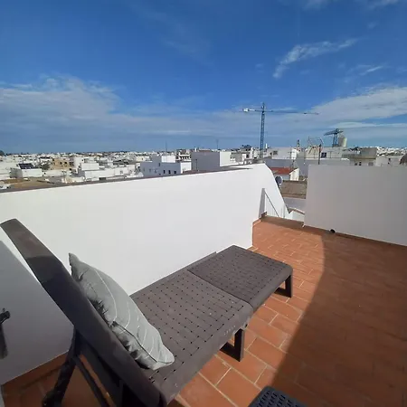 Ferienhaus Casa El Molino Conil De La Frontera
