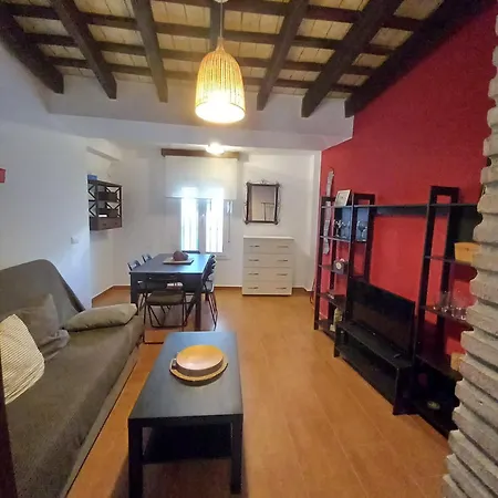 Casa El Molino Ferienhaus Conil De La Frontera