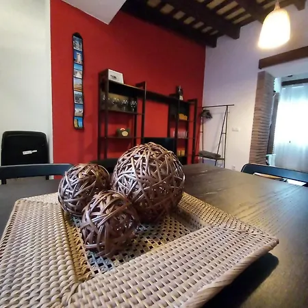 Casa El Molino Ferienhaus *